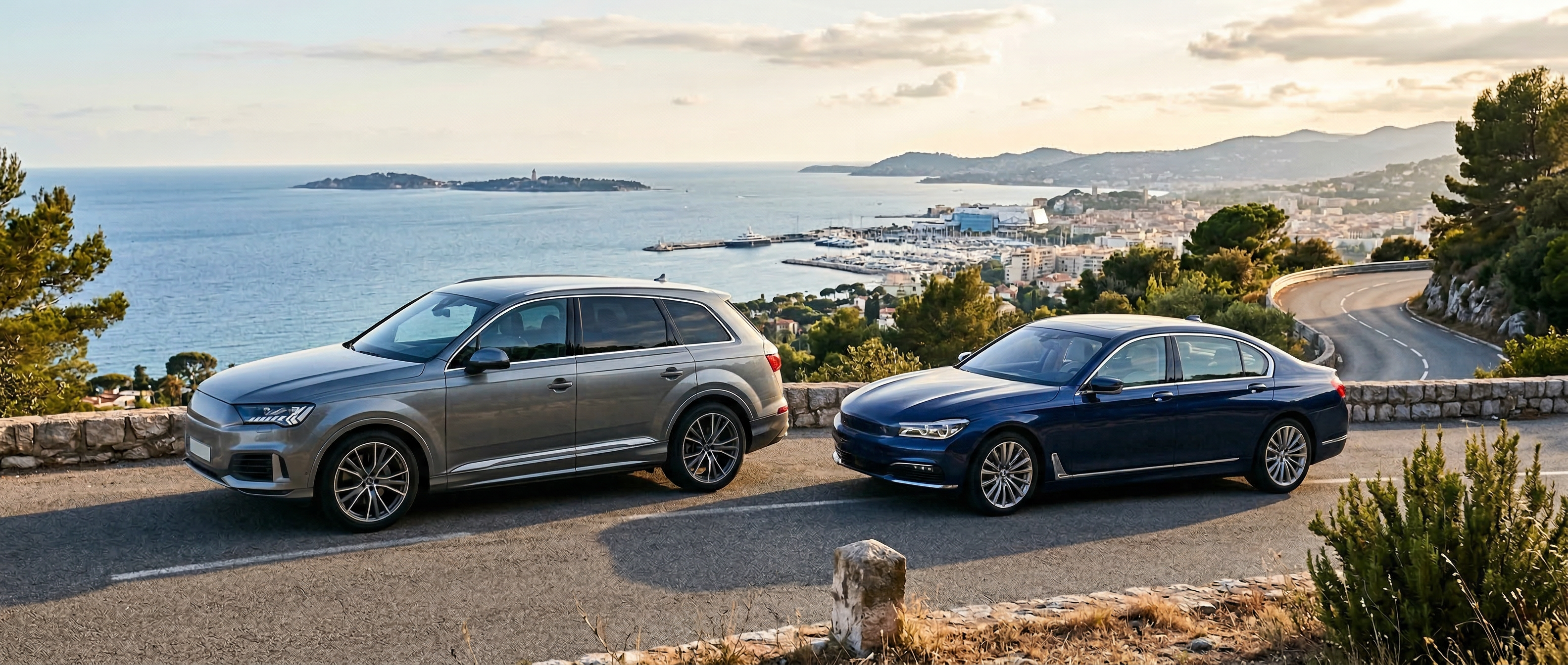 SUV & Berlines
